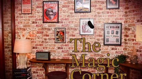 Explore the Magical Deals at the Magic Corner